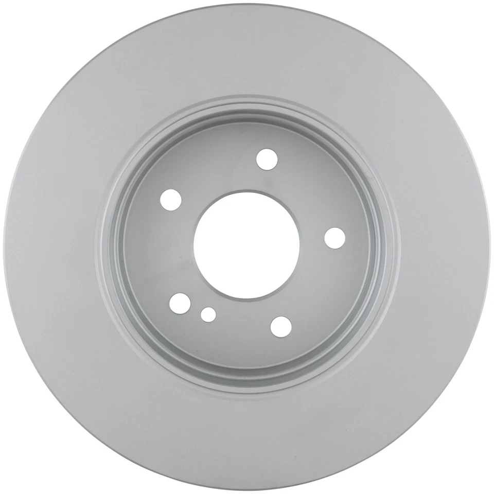 Rotor de freno de disco trasero para Mercedes CLK350 2006-2009 Bosch QuietCast 2007 2008 Foto 3 de 4