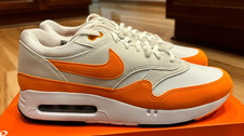 Nike Air Max 1 '86 OG Golf TB P 103 White Orange 103