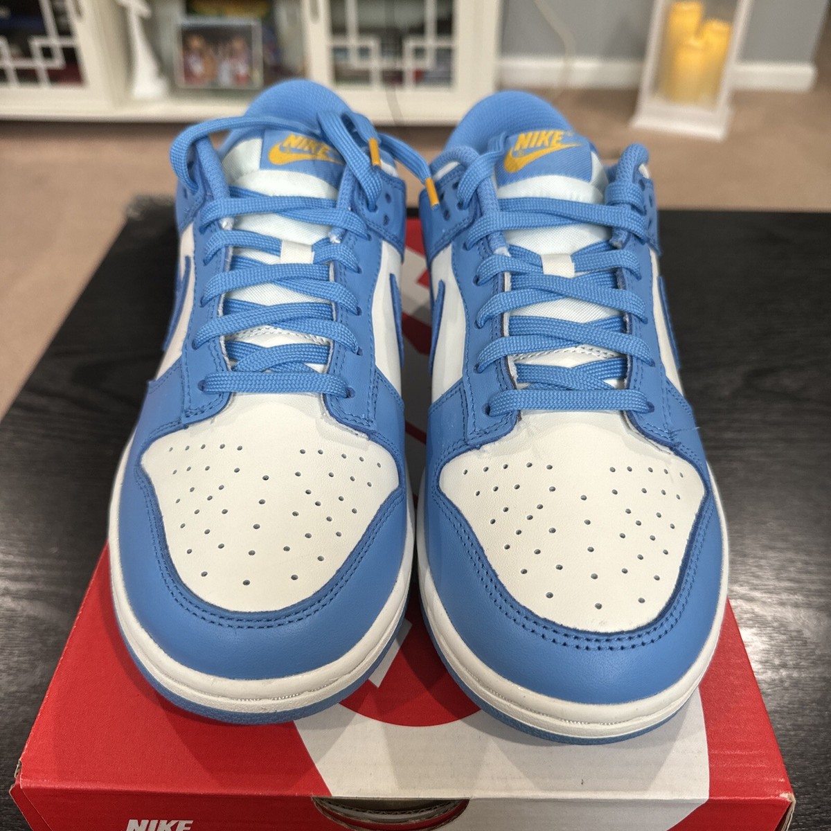 Low Coast Dunk Celestes Size Nike Dunk Low Coast W 194502192940|