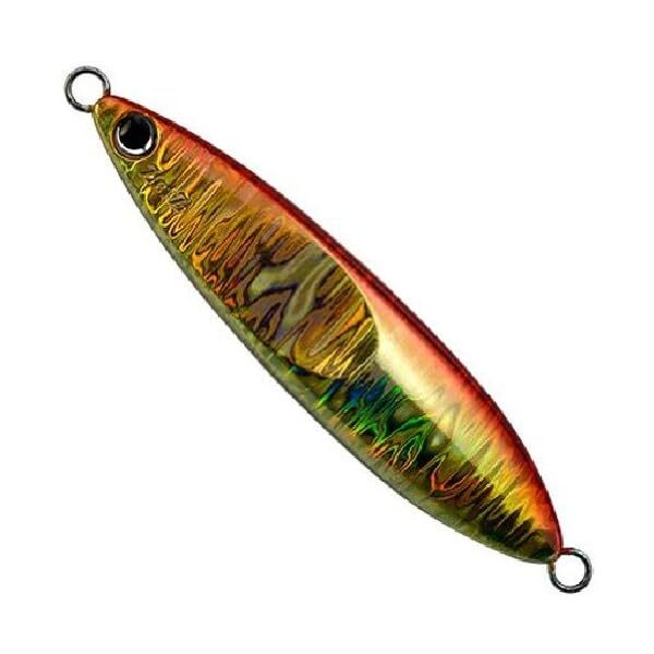 Palms (Palms) Metal Jig Lure Slow Brat R-130 SBR-130 Official Collectible