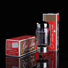 1PC NEW Audio Valve Vacuum Russia SVETLANA KT88 Replace KT120 6550