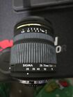 Sigma Dg 28-70mm 2.8-4.0 Dg Lens For Nikon