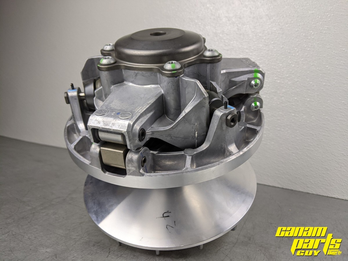 OEM BRP Can Am Maverick Turbo 135HP P-DRIVE Pulley Primary Clutch