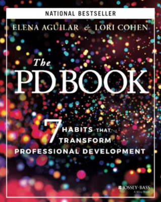 The PD Book: 7 Habits that Transform Professional Devel - Paperback / softback N
