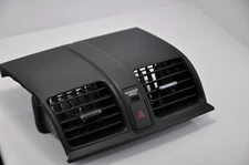 🚘✅ 07 08 09 HONDA CRV CENTER DASH TRIM BEZEL W/ AC VENT HAZARD SWITCH OEM