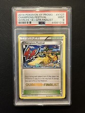 Champions Festival [Finalist] #XY27 Prices | Pokemon Promo