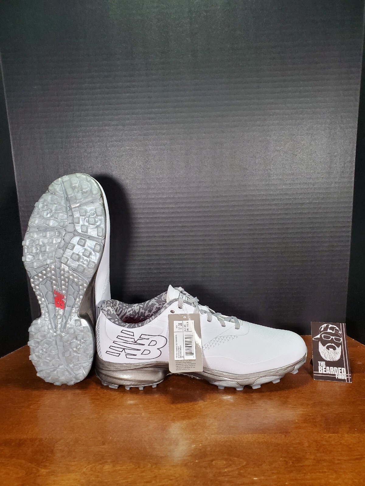 Fresh Foam X Defender SL Golf Shoes - New Balance