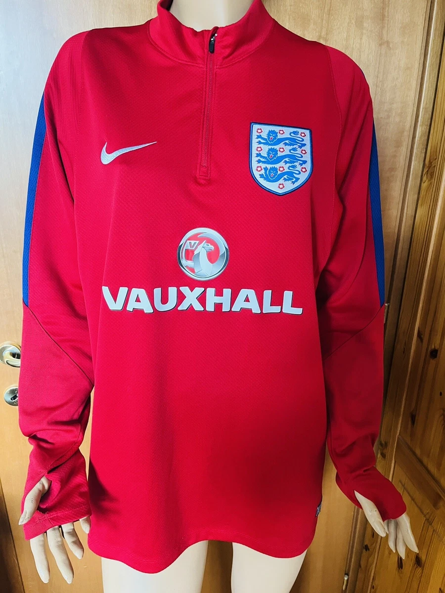 England football sales training wear