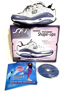 zapatos skechers purpura