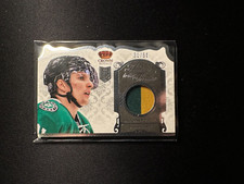 2013-14 Panini Crown Royale Antoine Roussel Rookie Materials PATCH #31/50 NM