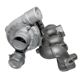 Turbolader Garrett 714716-0003 für Ford Transit 2.0 Di 1C1Q6K682DB 802419