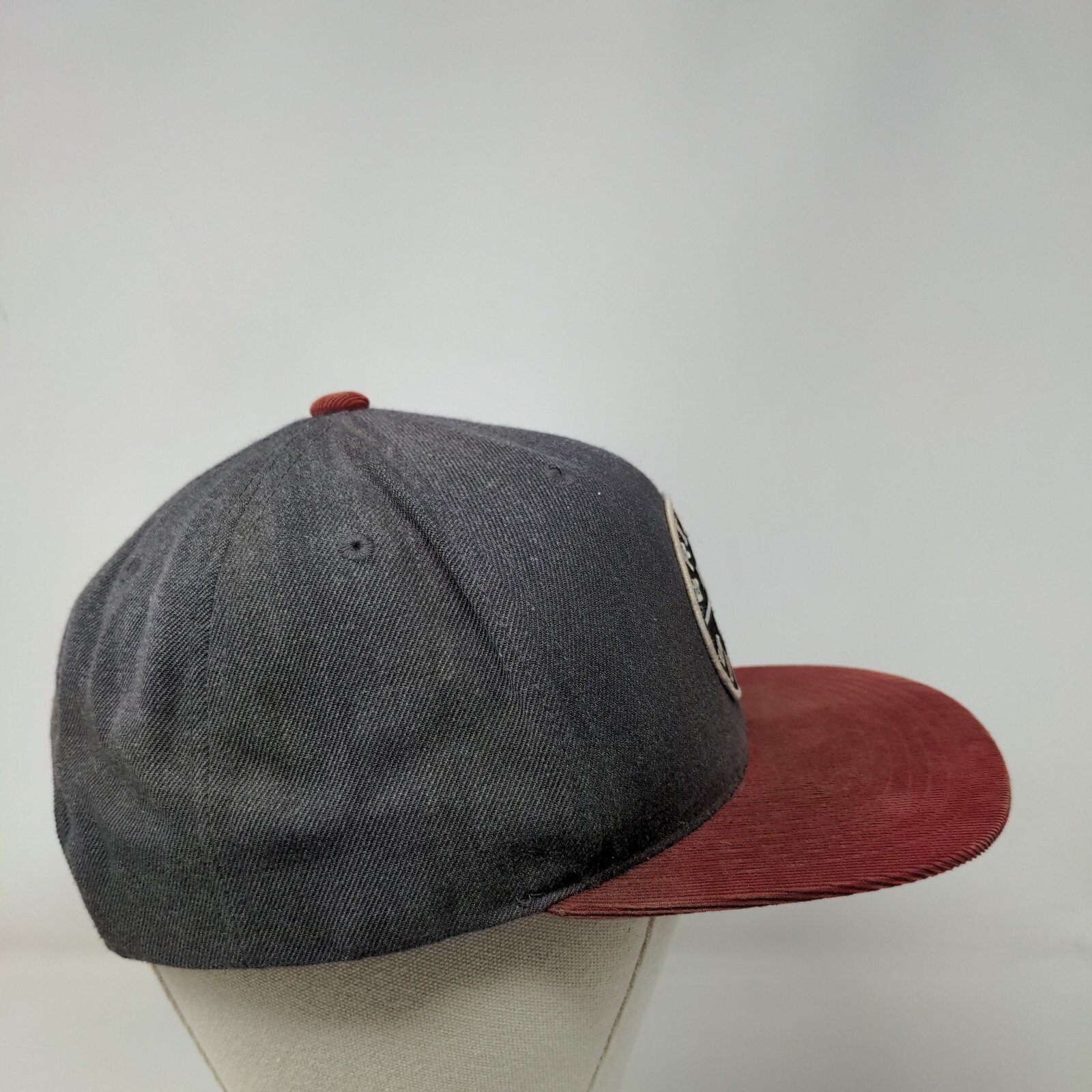 Brixton Supply Patch Snapback Hat Multi One Size … - image 4