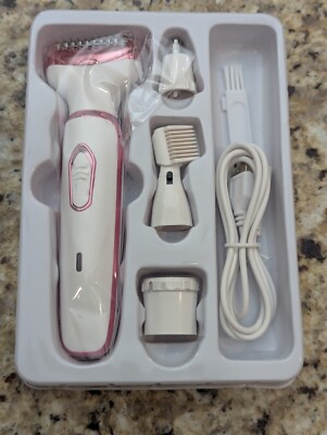 WOMENS Grooming package 2-in-1 Painless Bikini Hair Trimmer main image 3
