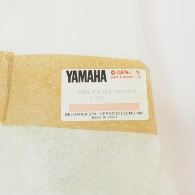 YAMAHA TDR125 3SH Genuine Right Side Cover Fairing 3SH-F1721-00-P0