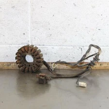1991 KAWASAKI BAYOU 300 KLF300C 4X4 STATOR GENERATOR ALTERNATOR MAGNETO A258
