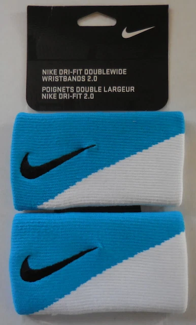 Nike dri hotsell fit wristbands