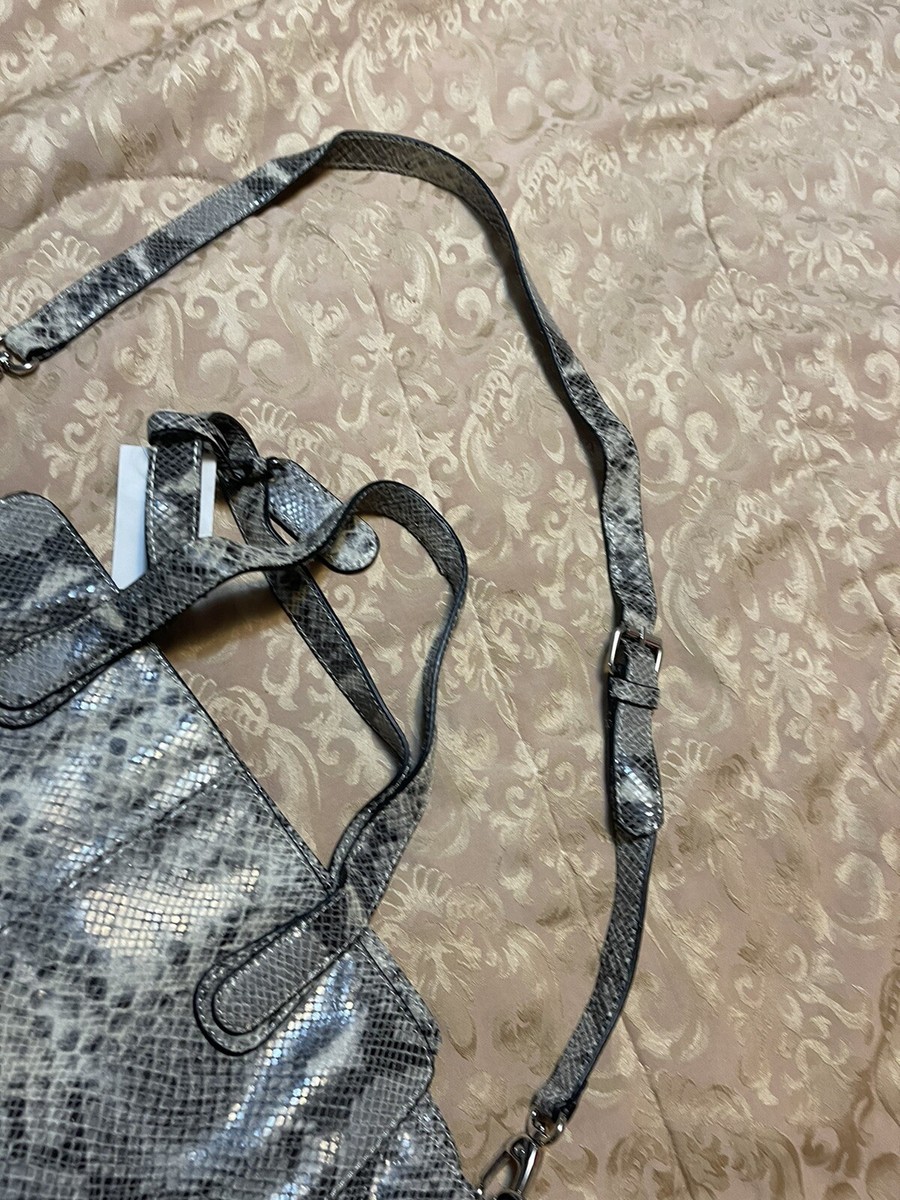 CYNTHIA ROWLEY XY タッパー グレー/ブラック CYNTHIA ROWLEY XY