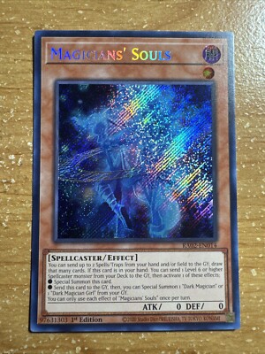 holofoil yugioh card GX1-EN002 
