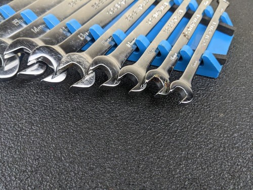 #ax906 Armstrong USA 15pc Metric Combination Wrench Set 7-19mm 21-22mm GMTK - Picture 18 of 20