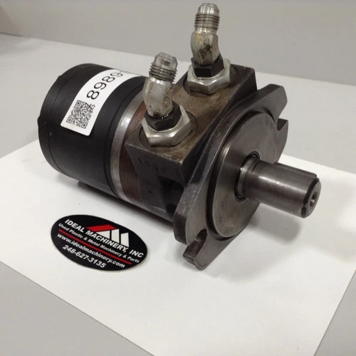 PARKER Die Height Adjustment Hydraulic Motor 060-220-AYTT-01 Used #89891