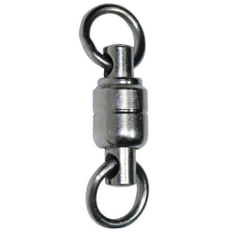 Zeck Fishing Ball Bearing Swivel 105kg - Wels Kugellagerwirbel