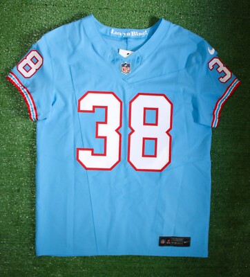 Authentic L'Jarius Sneed Tennessee Titans Nike Vapor Fuse Elite