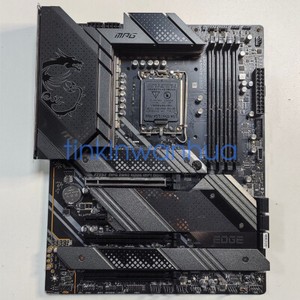 Msi Z690 Edge | eBay