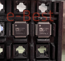 1x AD7280AWBSTZ-RL AD72B0A AD728OA AD7280A WBSTZ AD7280AWBSTZ TQFP48 IC Chip