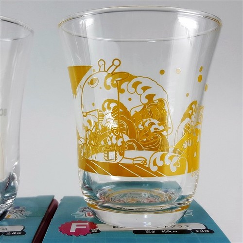 Kantai Collection KanColle Glass Set Ichiban Kuji Anime From Japan - Picture 5 of 8