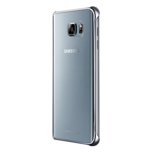 25X OEM Samsung Protective Case Cover For Samsung Galaxy Note  Clear/Silver