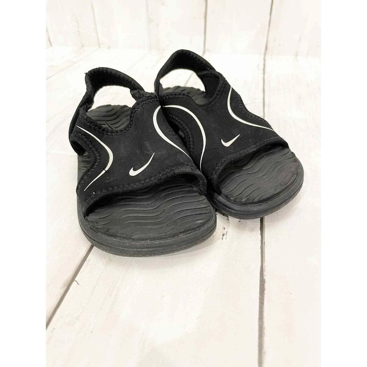 Nike Play Sandals 6C | eBay