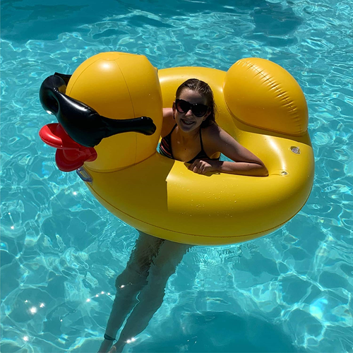 large inflatable ring