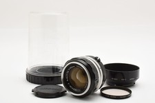  N MINT/Hood Nikon Nikkor-S Auto 50mm F1.4 Non Ai MF Lens From JAPAN