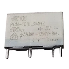 1PC TYCO PCN-103L3MHZ 3VDC Power Relay 4Pins 3A 30VDC/250VAC New