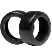 HPI Racing Vintage Slick 26mm Tires (2) HPI4791