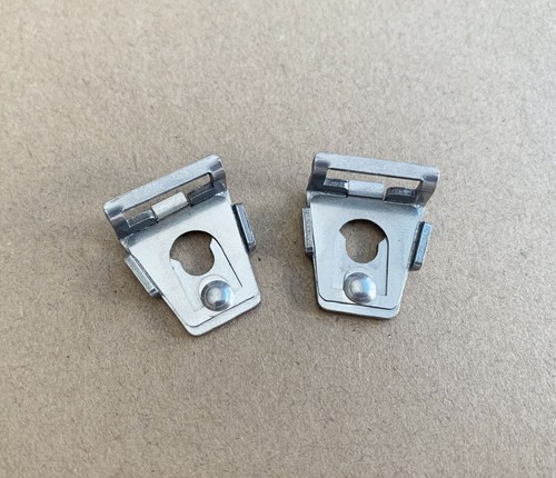 2 STCK. Riemenclips Lags Adapter für Mamiya M645 1000S TLR professionelle Kamera - Bild 6 von 7