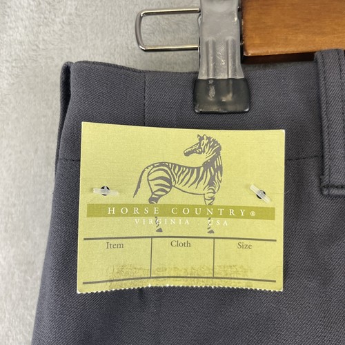 NEU Horse Country Virginia Damen Reithose Gr. 26 L grau Reithose - Bild 12 von 14