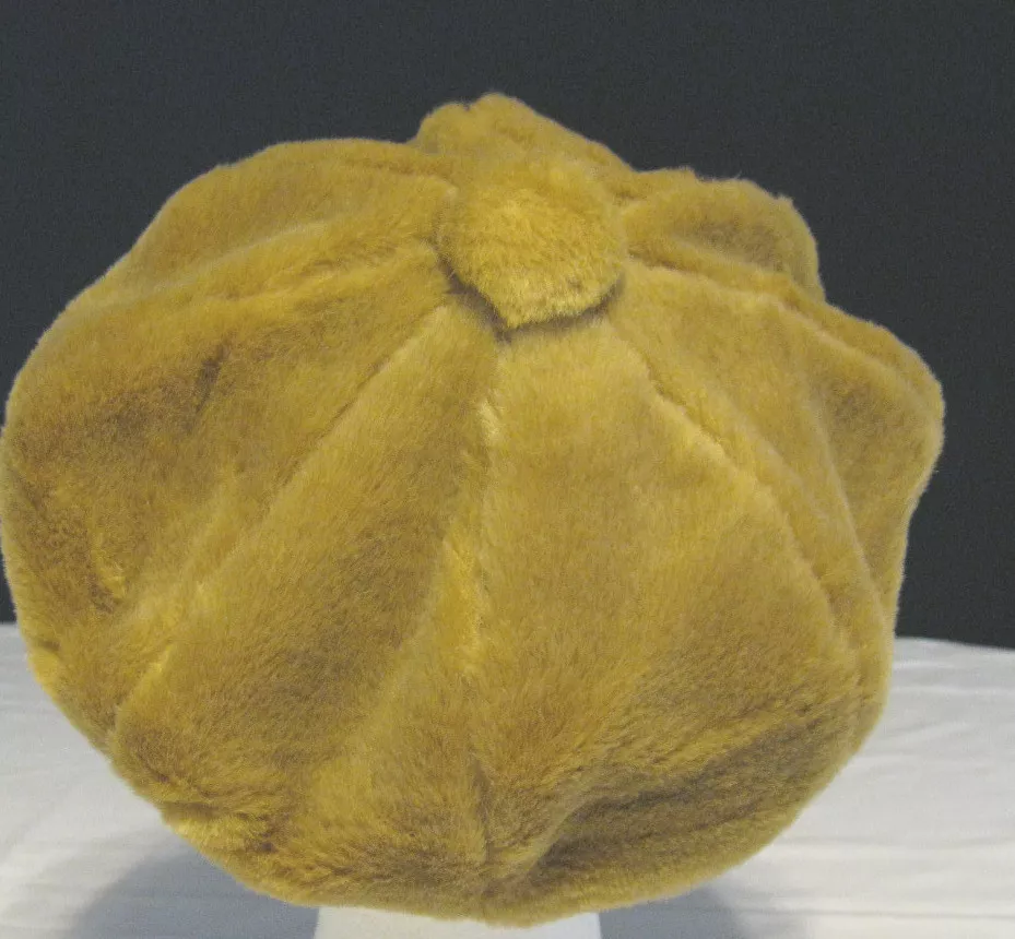 WOMENS FAUX FUR  CAP Foto 4 de 4