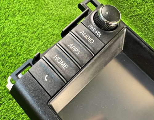 Toyota Rav4 16-18 Gracenote xm touch screen 86804-42100 Oem ID 100575 Used - Picture 6 of 24