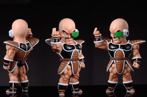 LeaGue LG invades the Earth Begita Barnabas Dragon Ball GK limited edition figur - Picture 4 of 4