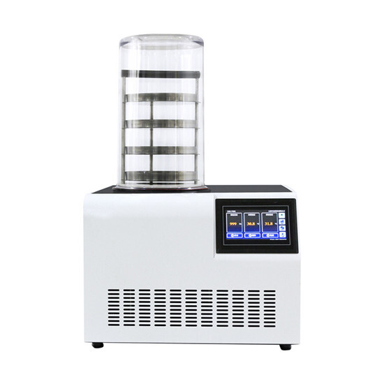 YTLG10 Series Table Freeze Dryer Drying Machine Fruit Dryer Food