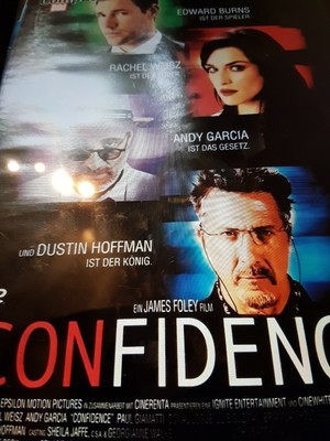 Confidence |DVD|