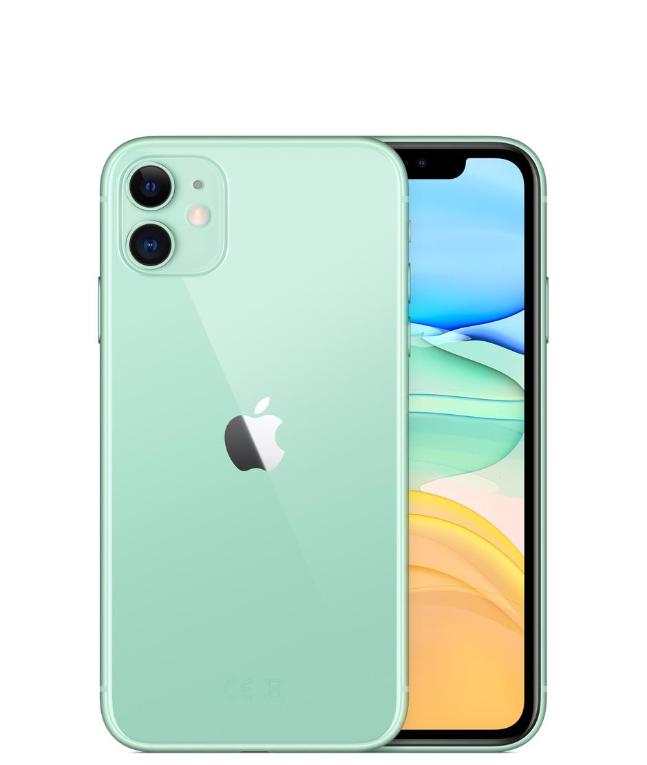 020900M iPhone11 A2221 64GB 最大容量95% GRADE A+ Apple iPhone 11 - 64GB & 128GB - (Unlocked) A2221 (CDMA +