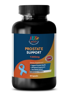 health urinary function aid - PROSTATE SUPPORT - Leaf Powder - 1 Bottle Capsules