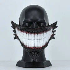 Cosplay DAN DA DAN Okarun Ken Takakura Face Mask Halloween Scary Masquerade Mask