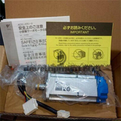 NEW Yaskawa SJME-02AMB4C Servo Motor #DC