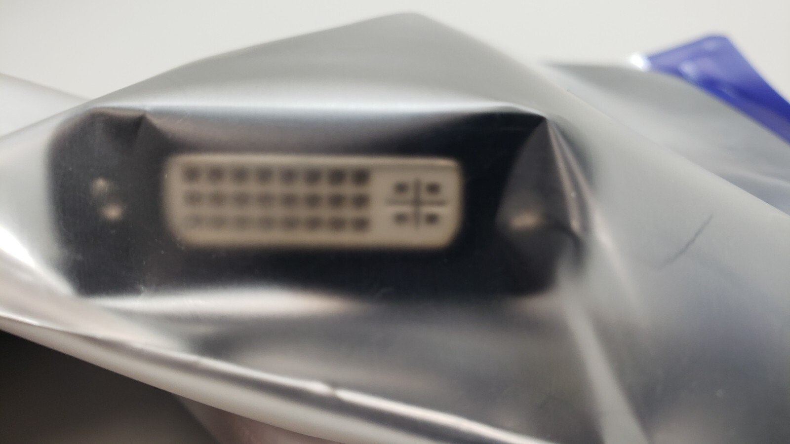 Moread DisplayPort (DP) to DVI Adapter, Display Port to DVI-D, Gold-Plated - NEW