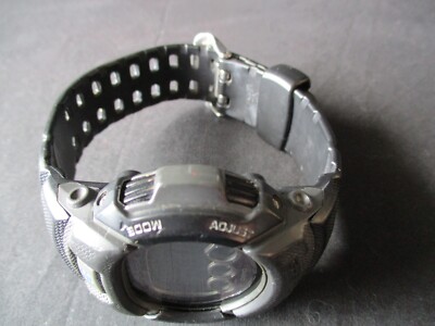 CASIO G-SHOCK GW-002J Radio-Controlled Solar Digital Watch for