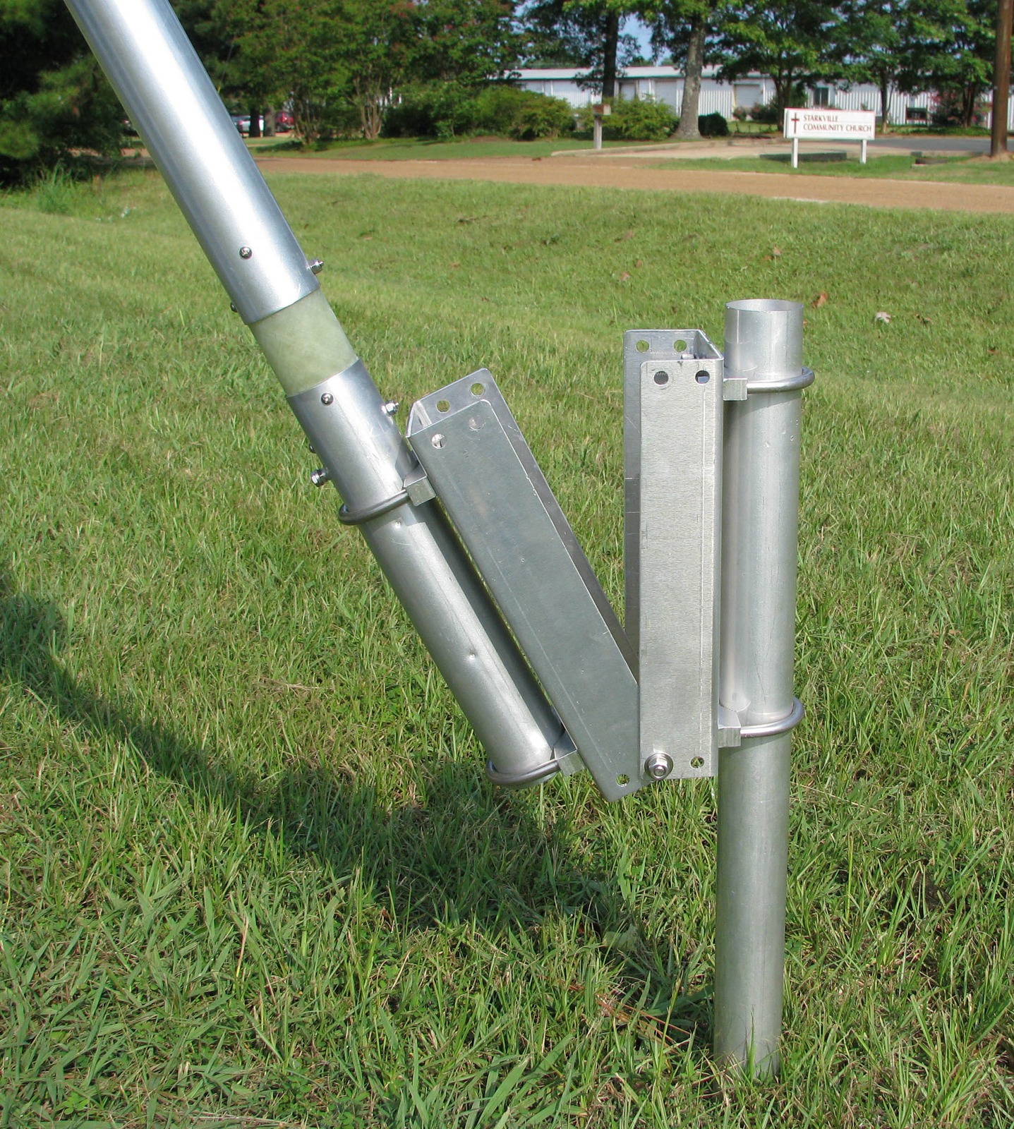 Cushcraft R-8TB Vertical Antenna Tilt Base