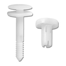 50 Pcs Car Door Panel Retainer Clips Replacement for GM 15960325